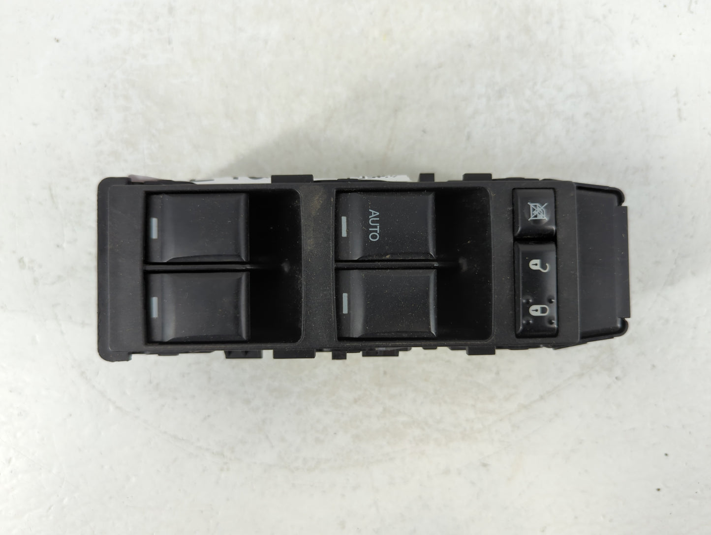 2011-2017 Jeep Patriot Master Power Window Switch Replacement Driver Side Left P/N:39754D Fits OEM Used Auto Parts - Oemused