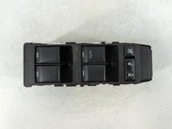 compare product 2011-2017 Jeep Patriot Master Power Window Switch Replacement Driver Side Left P/N:39754D Fits OEM Used Auto Parts