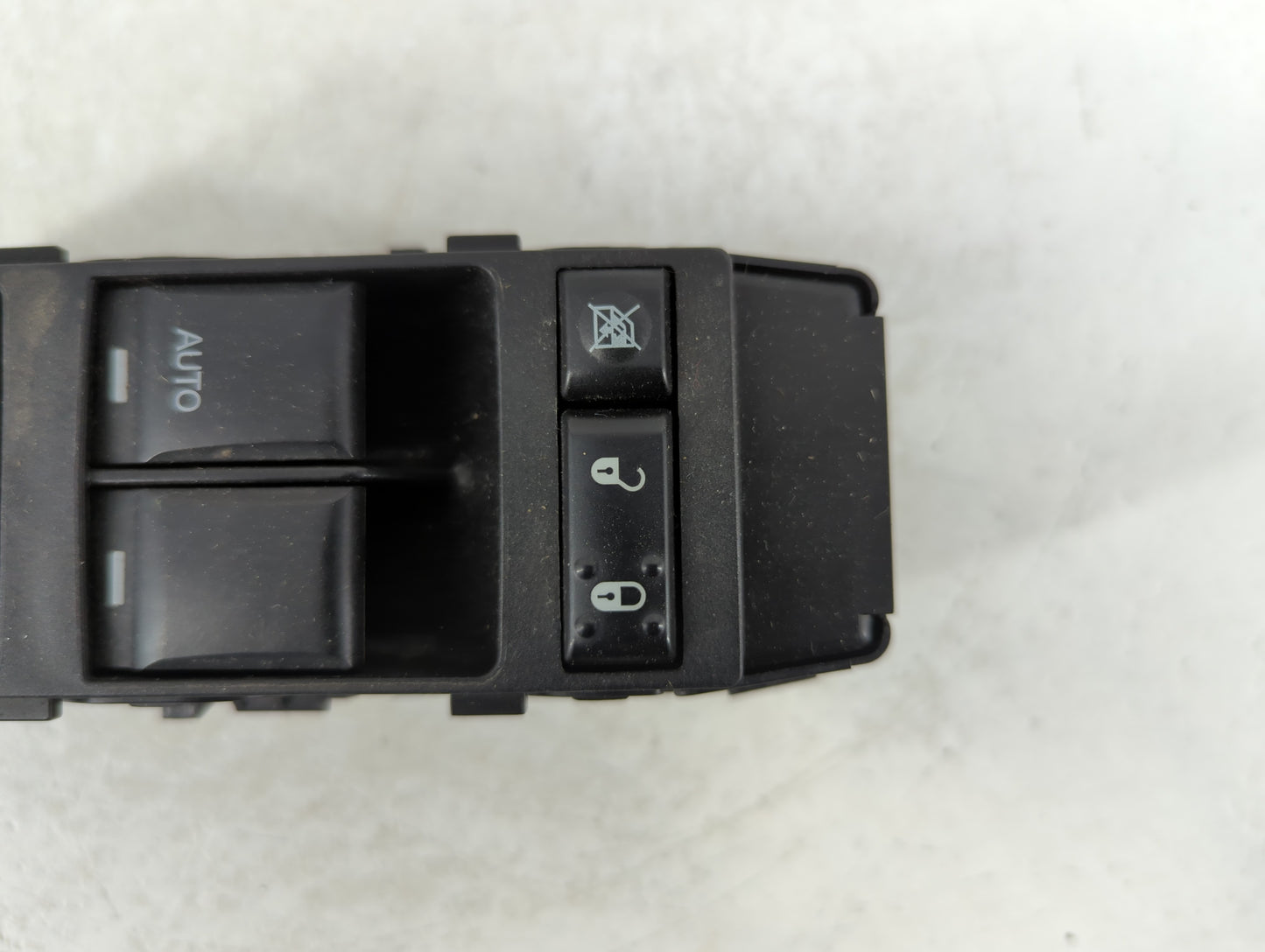 2011-2017 Jeep Patriot Master Power Window Switch Replacement Driver Side Left P/N:39754D Fits OEM Used Auto Parts - Oemused