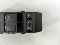 2011-2017 Jeep Patriot Master Power Window Switch Replacement Driver Side Left P/N:39754D Fits OEM Used Auto Parts - Oemused
