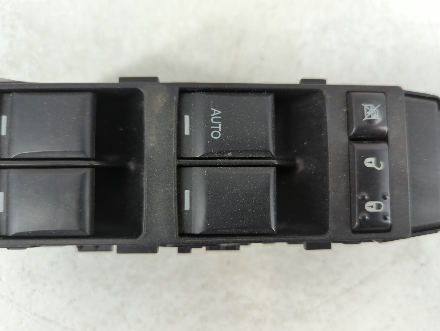 2011-2017 Jeep Patriot Master Power Window Switch Replacement Driver Side Left P/N:39754D Fits OEM Used Auto Parts - Oemused