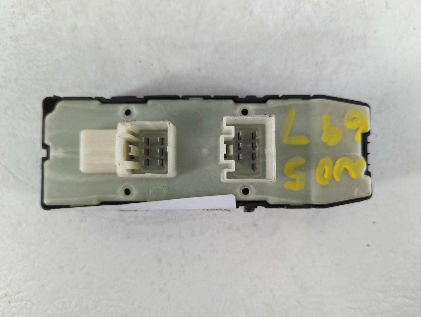 2011-2017 Jeep Patriot Master Power Window Switch Replacement Driver Side Left P/N:39754D Fits OEM Used Auto Parts - Oemused
