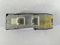 2011-2017 Jeep Patriot Master Power Window Switch Replacement Driver Side Left P/N:39754D Fits OEM Used Auto Parts - Oemused