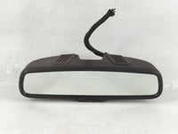 2007-2017 Jeep Patriot Interior Rear View Mirror Replacement OEM P/N:E11026130 Fits OEM Used Auto Parts - Oemusedautoparts1.