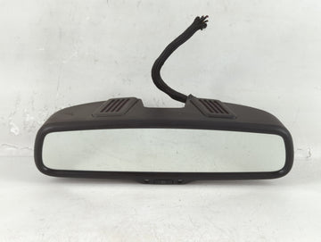 2007-2017 Jeep Patriot Interior Rear View Mirror Replacement OEM P/N:E11026130 Fits OEM Used Auto Parts - Oemusedautoparts1.