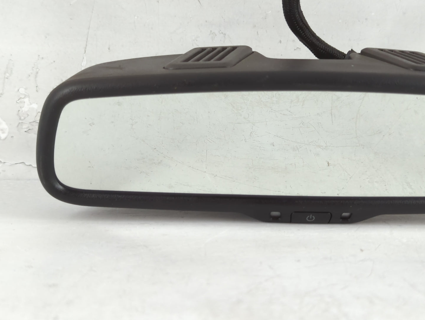2007-2017 Jeep Patriot Interior Rear View Mirror Replacement OEM P/N:E11026130 Fits OEM Used Auto Parts - Oemusedautoparts1.