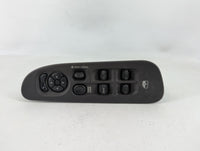 2011-2017 Jeep Patriot Master Power Window Switch Replacement Driver Side Left P/N:PA6-GF15 211208 Fits OEM Used Auto Parts 