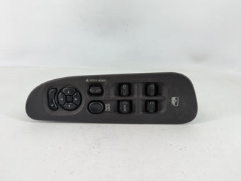 compare product 2011-2017 Jeep Patriot Master Power Window Switch Replacement Driver Side Left P/N:PA6-GF15 211208 Fits OEM Used Auto Parts