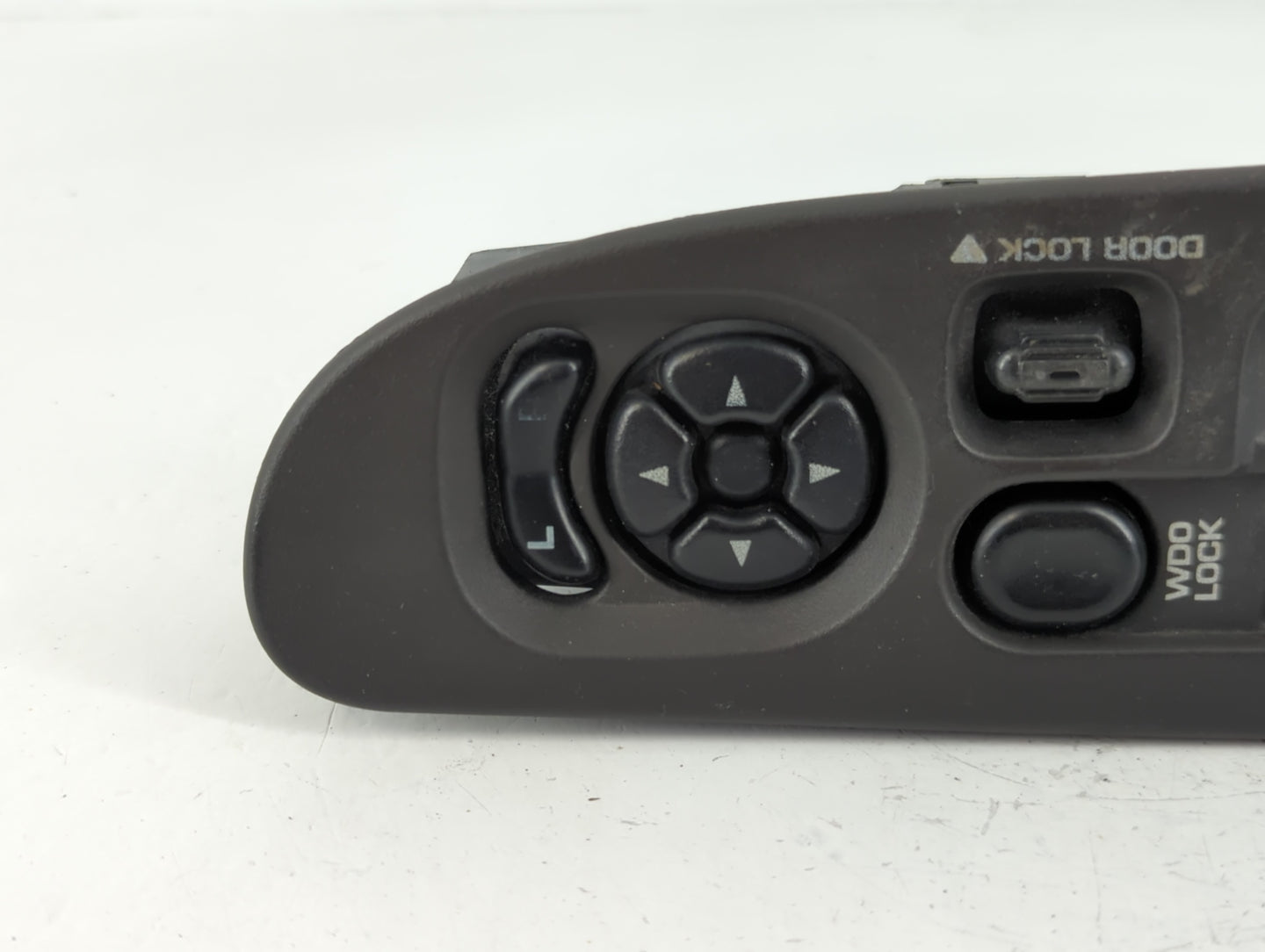2011-2017 Jeep Patriot Master Power Window Switch Replacement Driver Side Left P/N:PA6-GF15 211208 Fits OEM Used Auto Parts 