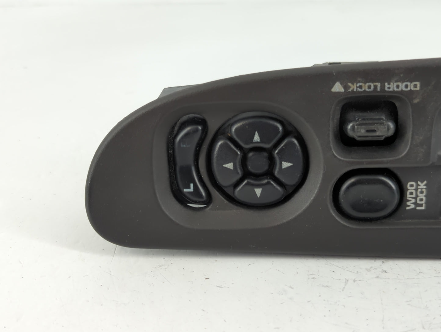 2011-2017 Jeep Patriot Master Power Window Switch Replacement Driver Side Left P/N:PA6-GF15 211208 Fits OEM Used Auto Parts 