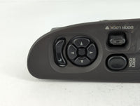 2011-2017 Jeep Patriot Master Power Window Switch Replacement Driver Side Left P/N:PA6-GF15 211208 Fits OEM Used Auto Parts 