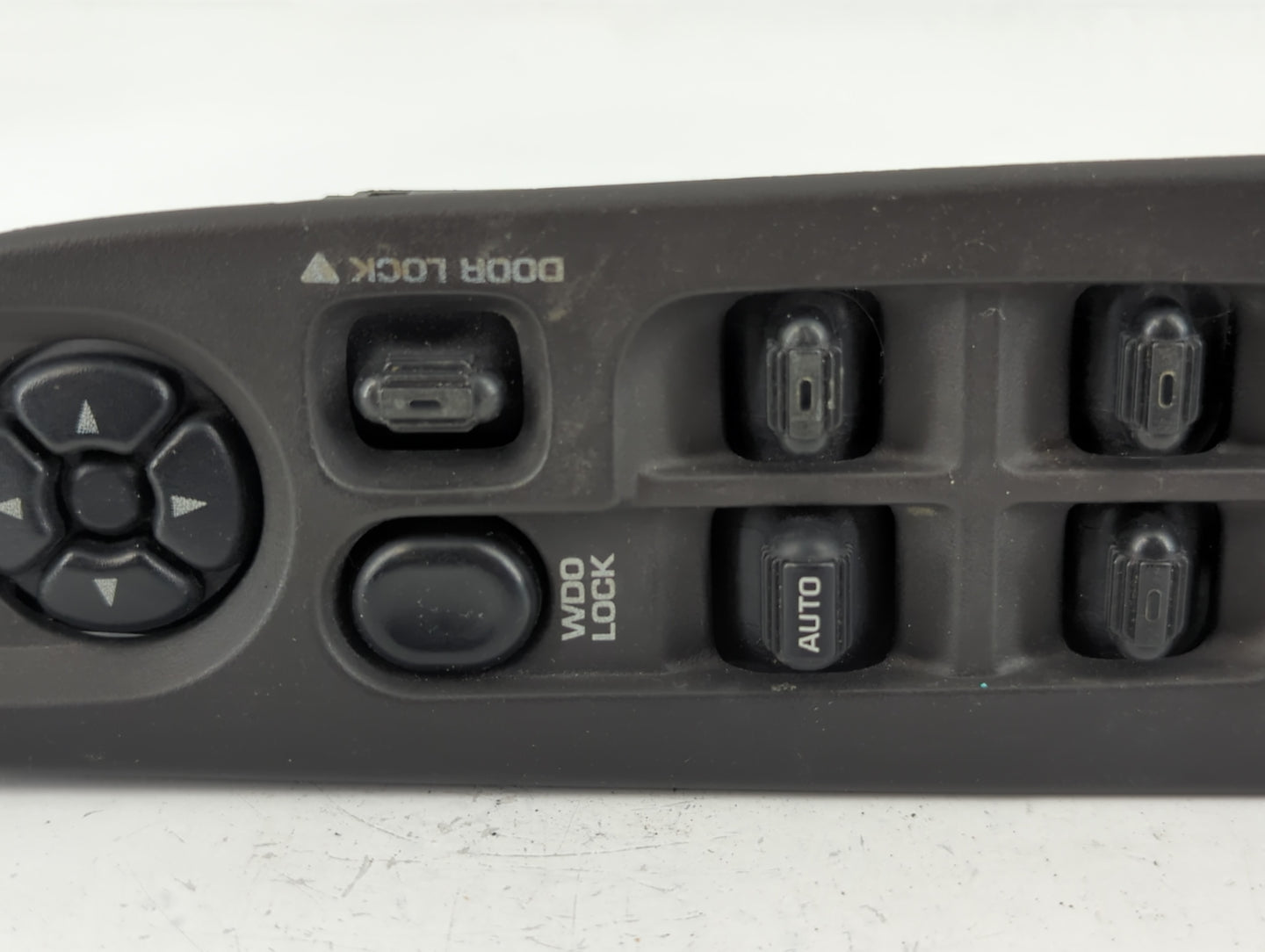 2011-2017 Jeep Patriot Master Power Window Switch Replacement Driver Side Left P/N:PA6-GF15 211208 Fits OEM Used Auto Parts 