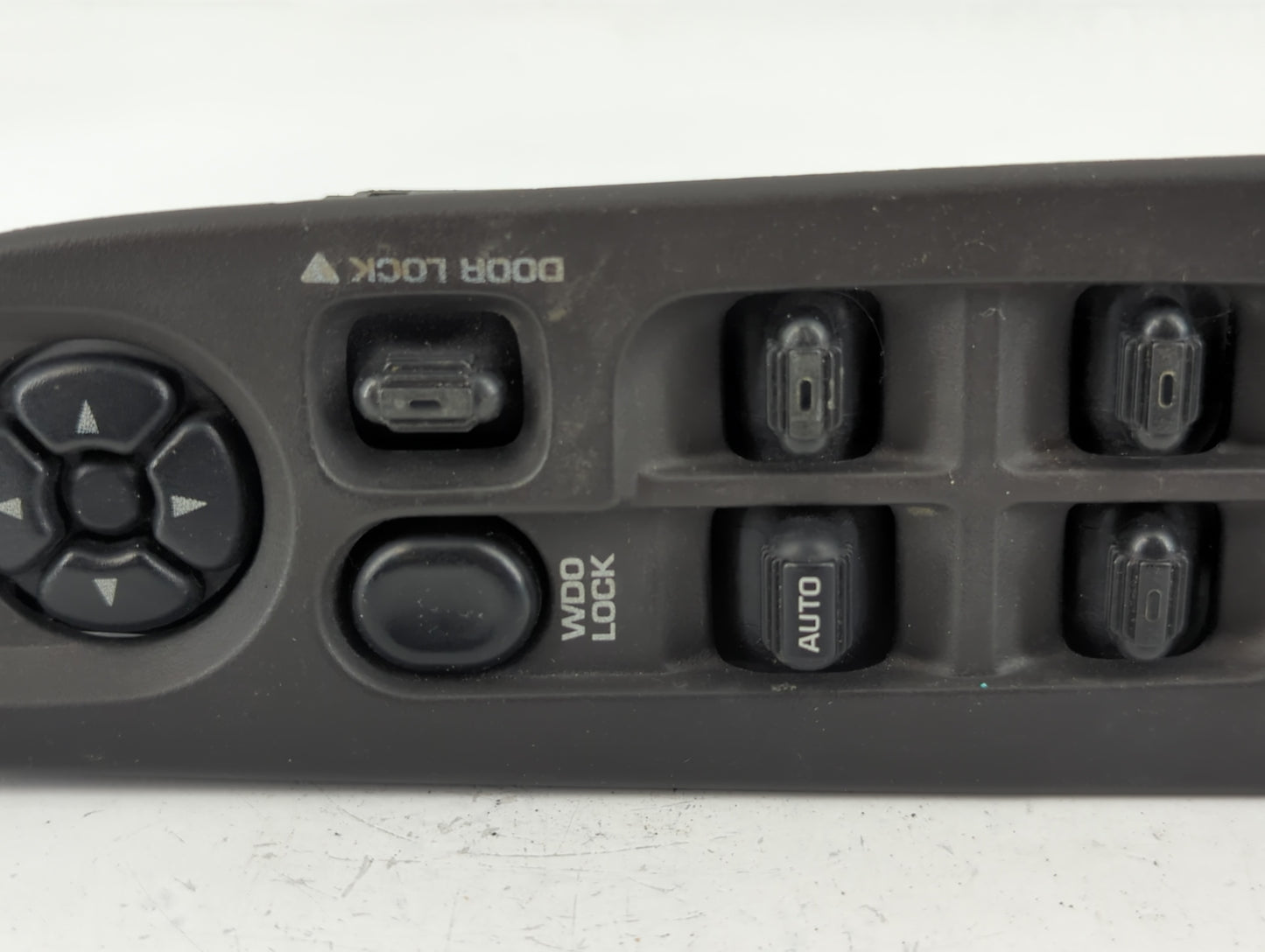 2011-2017 Jeep Patriot Master Power Window Switch Replacement Driver Side Left P/N:PA6-GF15 211208 Fits OEM Used Auto Parts 