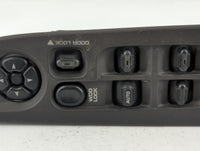 2011-2017 Jeep Patriot Master Power Window Switch Replacement Driver Side Left P/N:PA6-GF15 211208 Fits OEM Used Auto Parts 