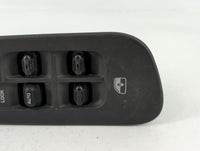 2011-2017 Jeep Patriot Master Power Window Switch Replacement Driver Side Left P/N:PA6-GF15 211208 Fits OEM Used Auto Parts 