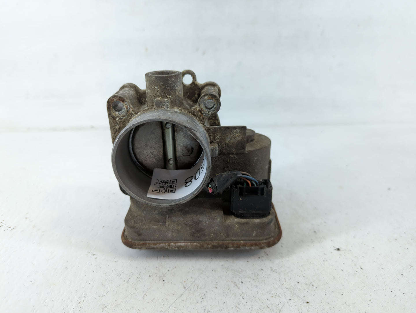 2007-2017 Jeep Patriot Throttle Body Fits Fits 2007 2008 2009 2010 2011 2012 2013 2014 2015 2016 2017 2018 OEM Used Auto Par
