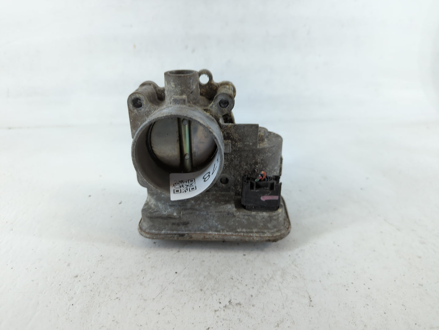 2007-2017 Jeep Patriot Throttle Body Fits Fits 2007 2008 2009 2010 2011 2012 2013 2014 2015 2016 2017 2018 OEM Used Auto Par