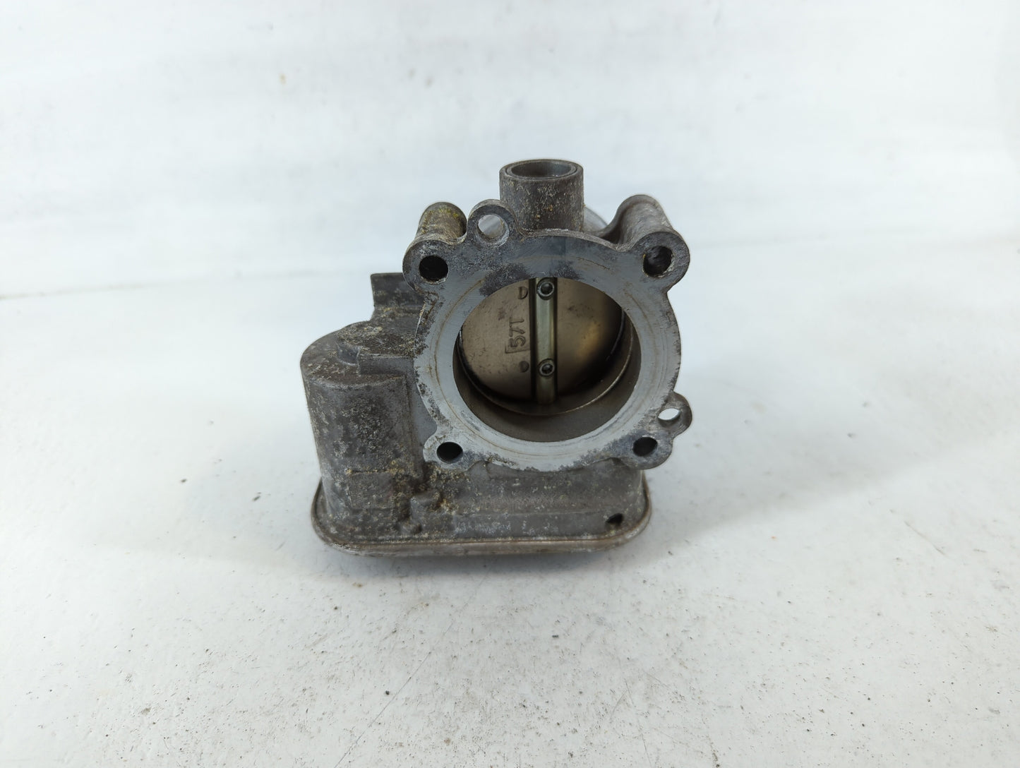 2007-2017 Jeep Patriot Throttle Body Fits Fits 2007 2008 2009 2010 2011 2012 2013 2014 2015 2016 2017 2018 OEM Used Auto Par