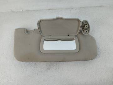 2010-2017 Jeep Patriot Sun Visor Shade Replacement Passenger Right Mirror Fits Fits 2010 2011 2012 2013 2014 2015 2016 2017 