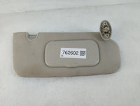 2010-2017 Jeep Patriot Sun Visor Shade Replacement Passenger Right Mirror Fits Fits 2010 2011 2012 2013 2014 2015 2016 2017 