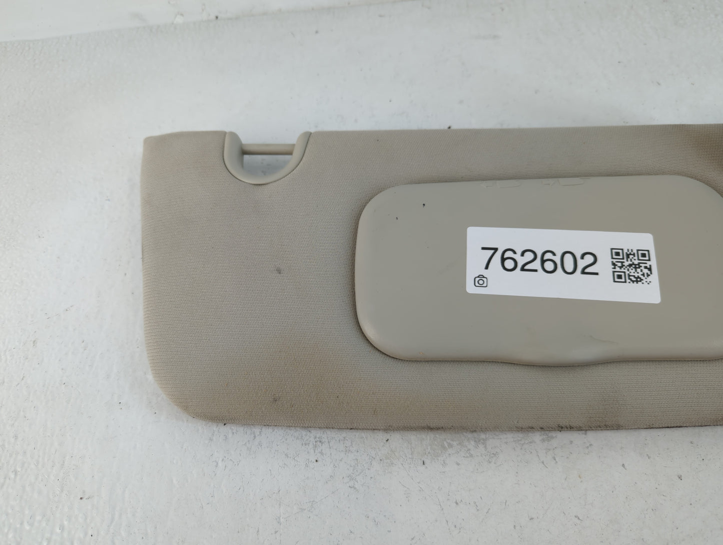 2010-2017 Jeep Patriot Sun Visor Shade Replacement Passenger Right Mirror Fits Fits 2010 2011 2012 2013 2014 2015 2016 2017 