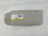 2010-2017 Jeep Patriot Sun Visor Shade Replacement Passenger Right Mirror Fits Fits 2010 2011 2012 2013 2014 2015 2016 2017 