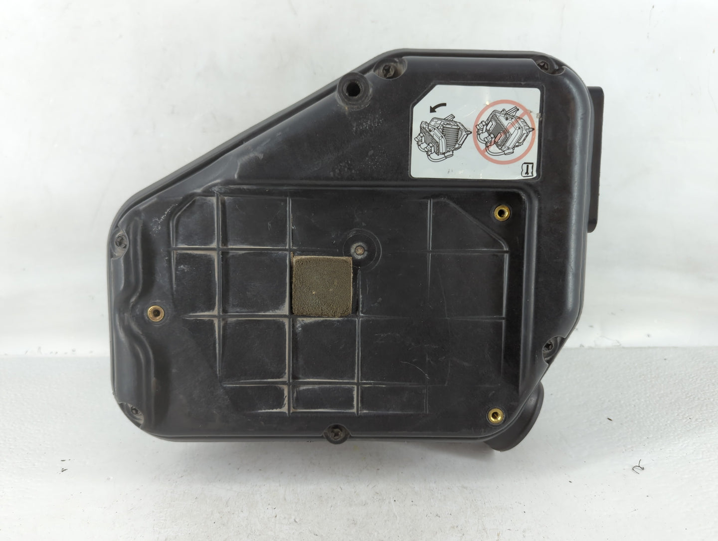 2011-2017 Jeep Patriot Air Cleaner Intake-duct Hose Tube - Oemusedautoparts1.com