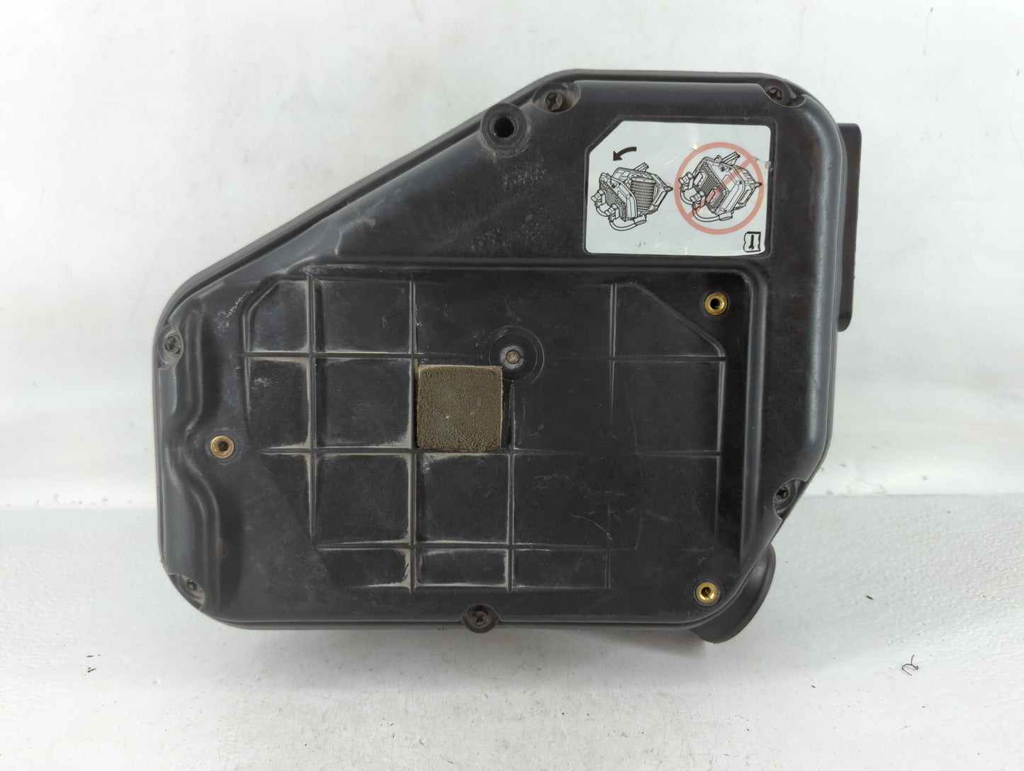 2011-2017 Jeep Patriot Air Cleaner Intake-duct Hose Tube - Oemusedautoparts1.com