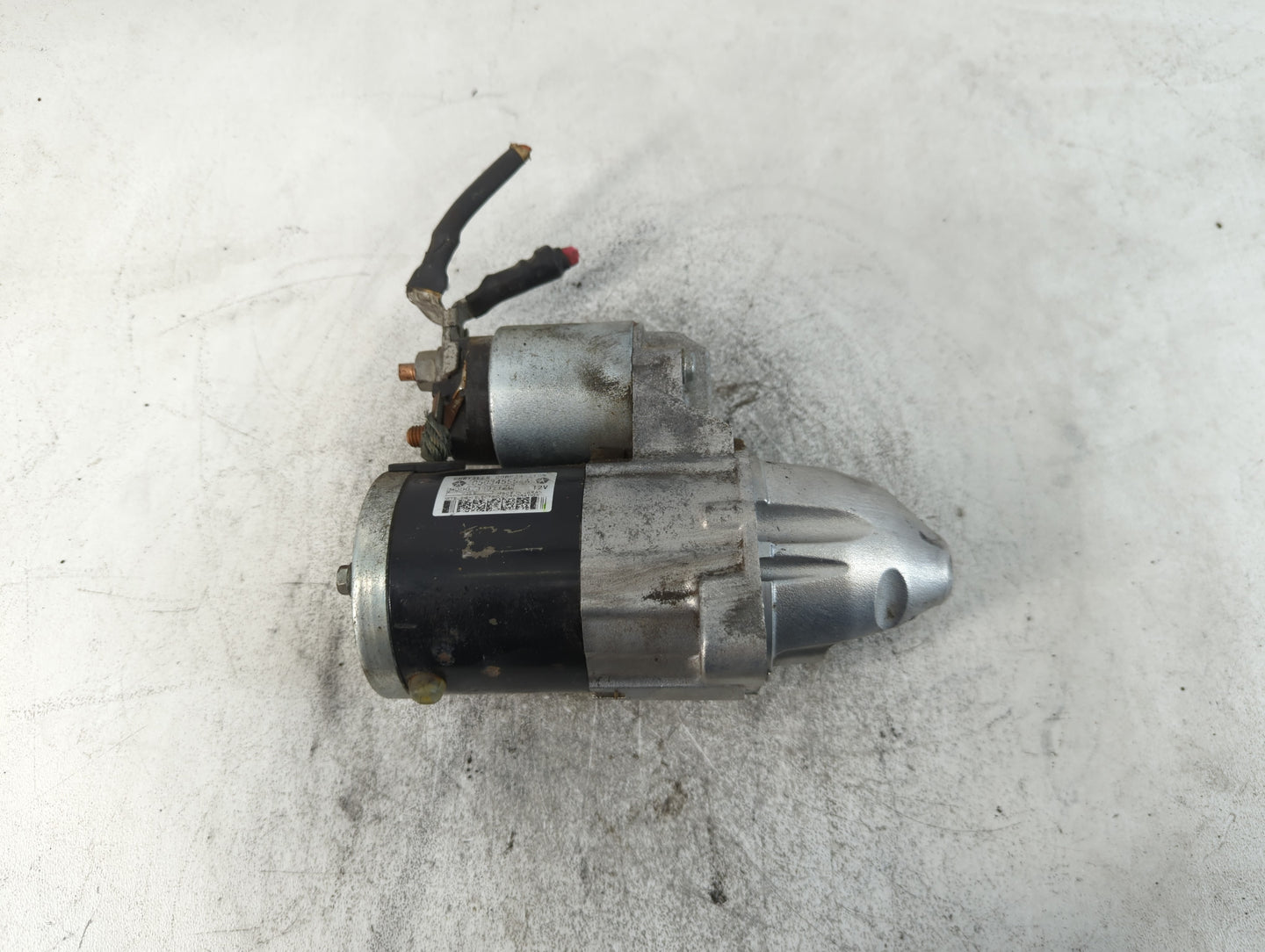 2007-2017 Jeep Patriot Car Starter Motor Solenoid OEM P/N:M000T32071ZC 05034555AA Fits OEM Used Auto Parts - Oemusedautopart