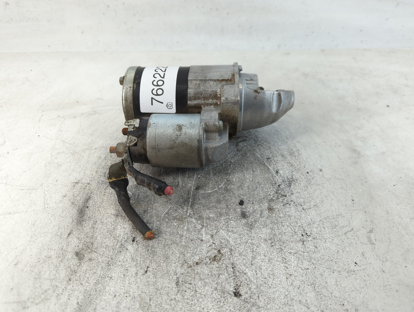 2007-2017 Jeep Patriot Car Starter Motor Solenoid OEM P/N:M000T32071ZC 05034555AA Fits OEM Used Auto Parts - Oemusedautopart