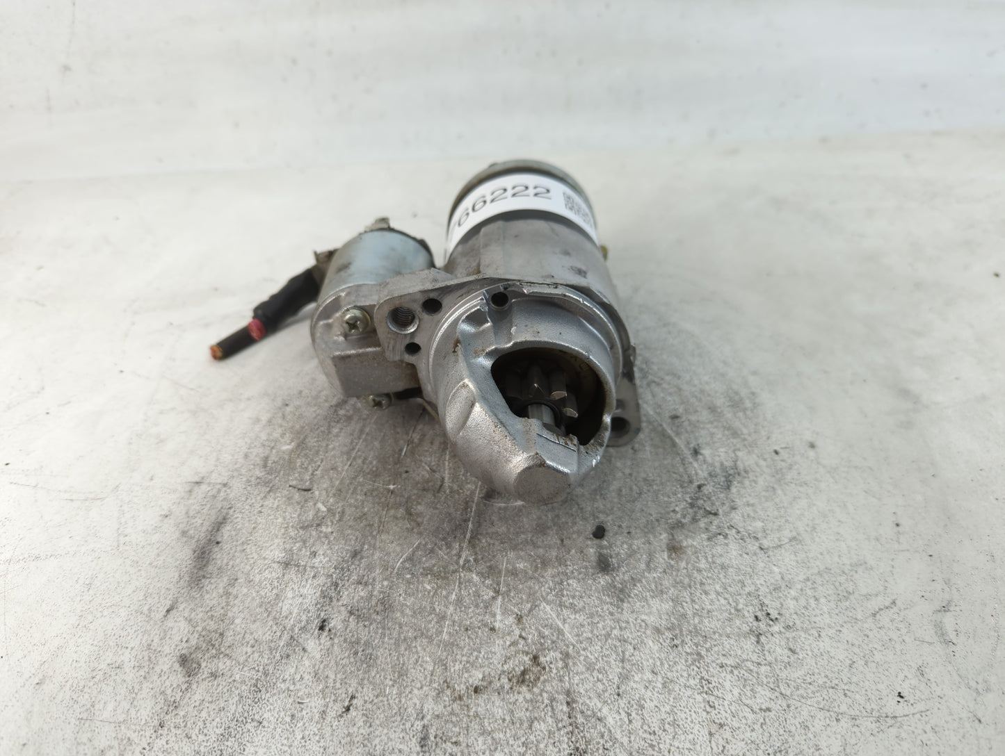 2007-2017 Jeep Patriot Car Starter Motor Solenoid OEM P/N:M000T32071ZC 05034555AA Fits OEM Used Auto Parts - Oemusedautopart