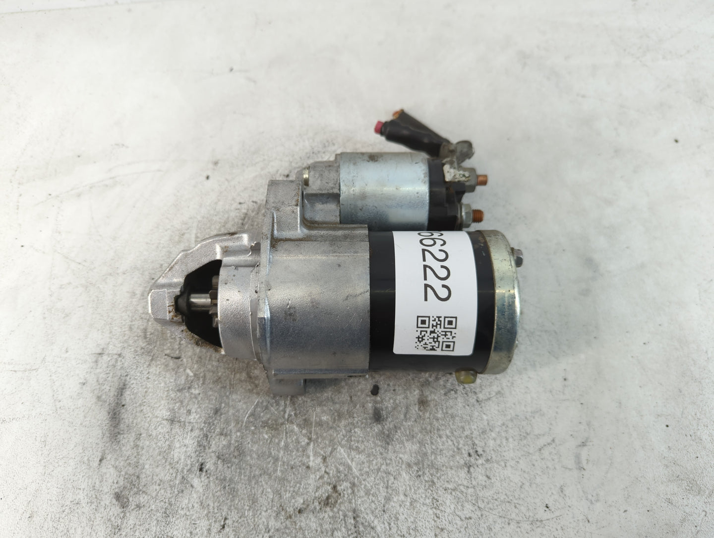 2007-2017 Jeep Patriot Car Starter Motor Solenoid OEM P/N:M000T32071ZC 05034555AA Fits OEM Used Auto Parts - Oemusedautopart