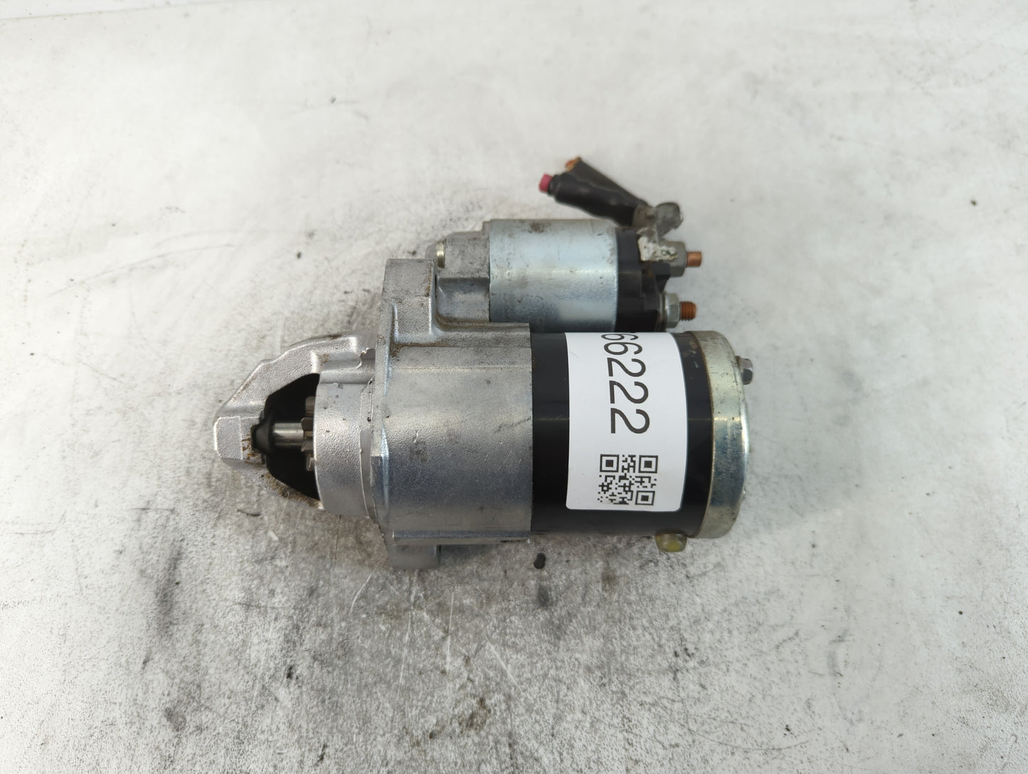 2007-2017 Jeep Patriot Car Starter Motor Solenoid OEM P/N:M000T32071ZC 05034555AA Fits OEM Used Auto Parts - Oemusedautopart