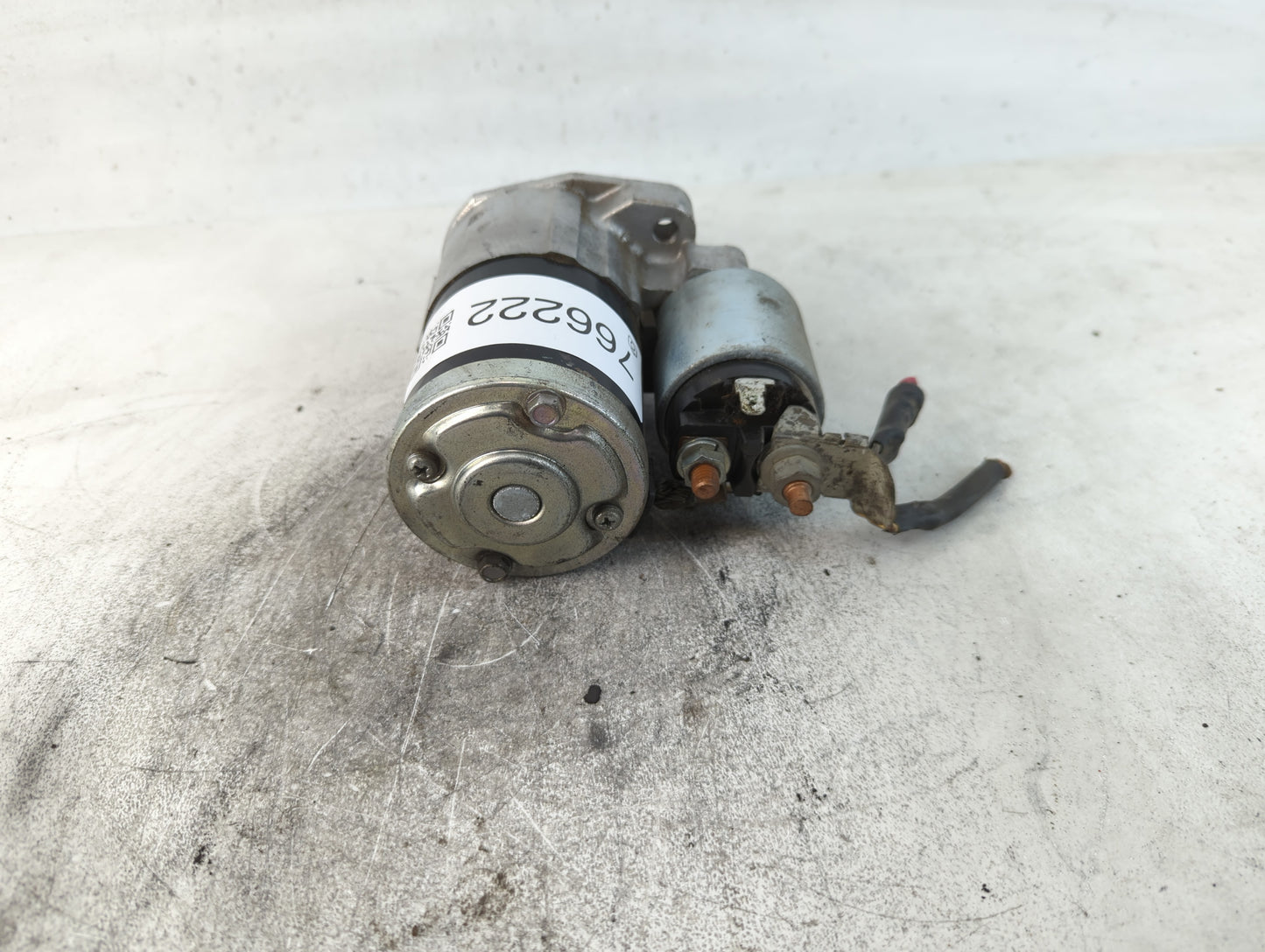 2007-2017 Jeep Patriot Car Starter Motor Solenoid OEM P/N:M000T32071ZC 05034555AA Fits OEM Used Auto Parts - Oemusedautopart