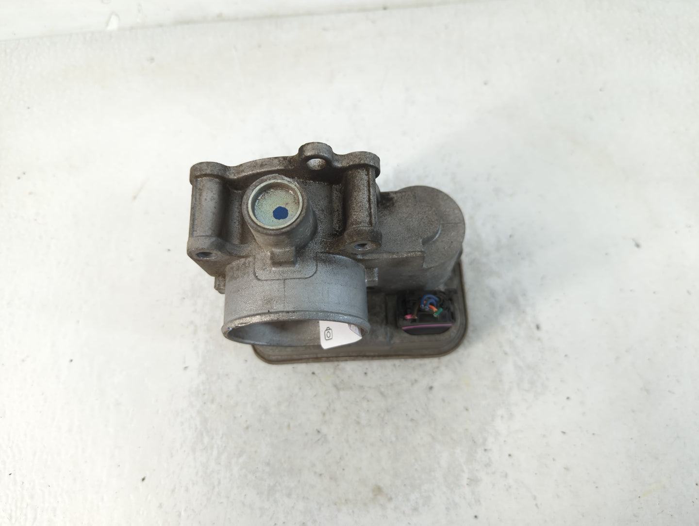 2007-2017 Jeep Patriot Throttle Body Fits Fits 2007 2008 2009 2010 2011 2012 2013 2014 2015 2016 2017 2018 OEM Used Auto Par