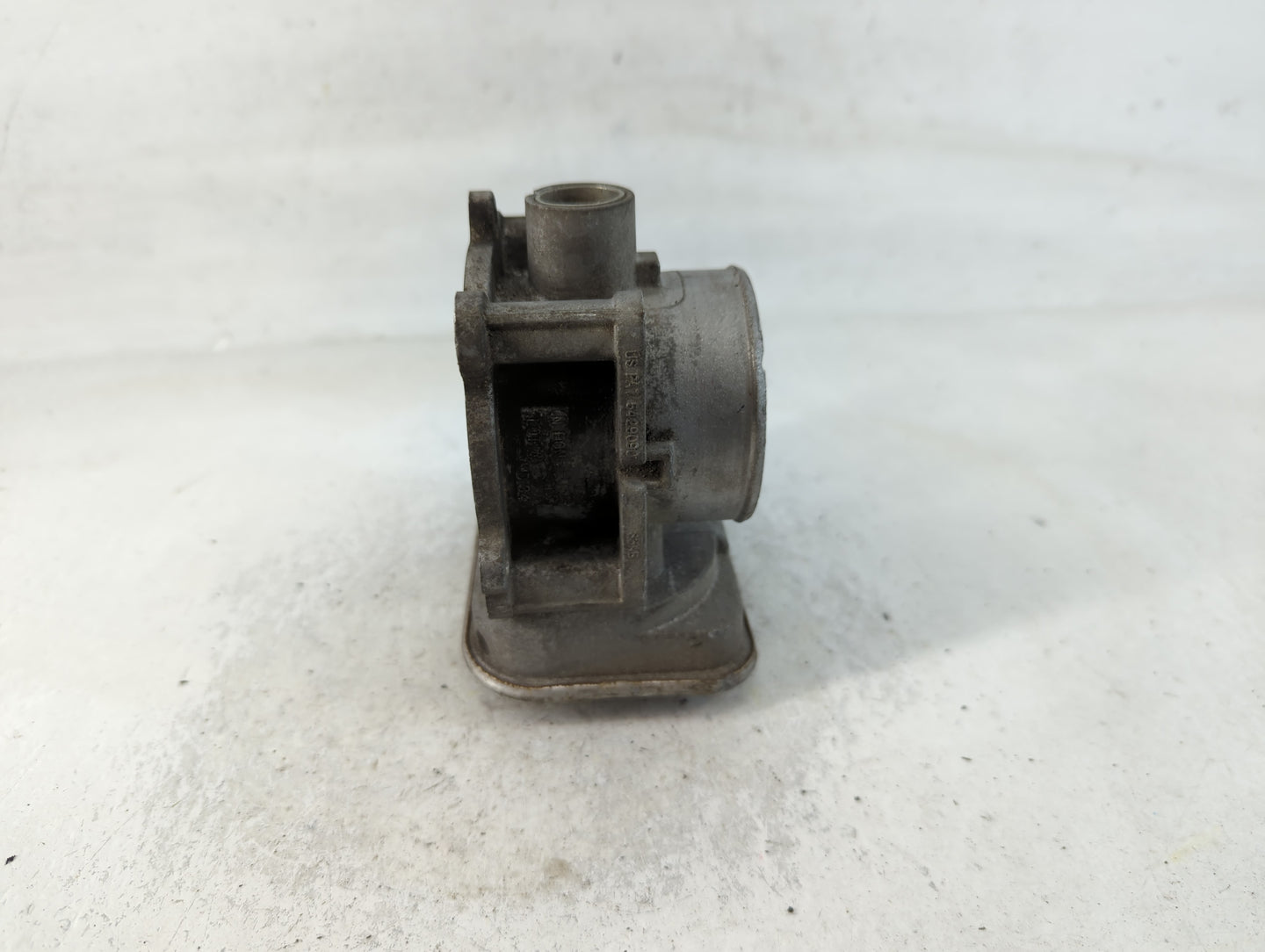 2007-2017 Jeep Patriot Throttle Body Fits Fits 2007 2008 2009 2010 2011 2012 2013 2014 2015 2016 2017 2018 OEM Used Auto Par