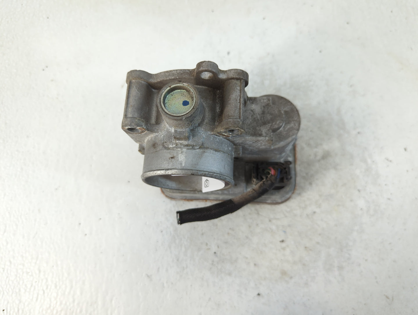 2007-2017 Jeep Patriot Throttle Body Fits Fits 2007 2008 2009 2010 2011 2012 2013 2014 2015 2016 2017 2018 OEM Used Auto Par