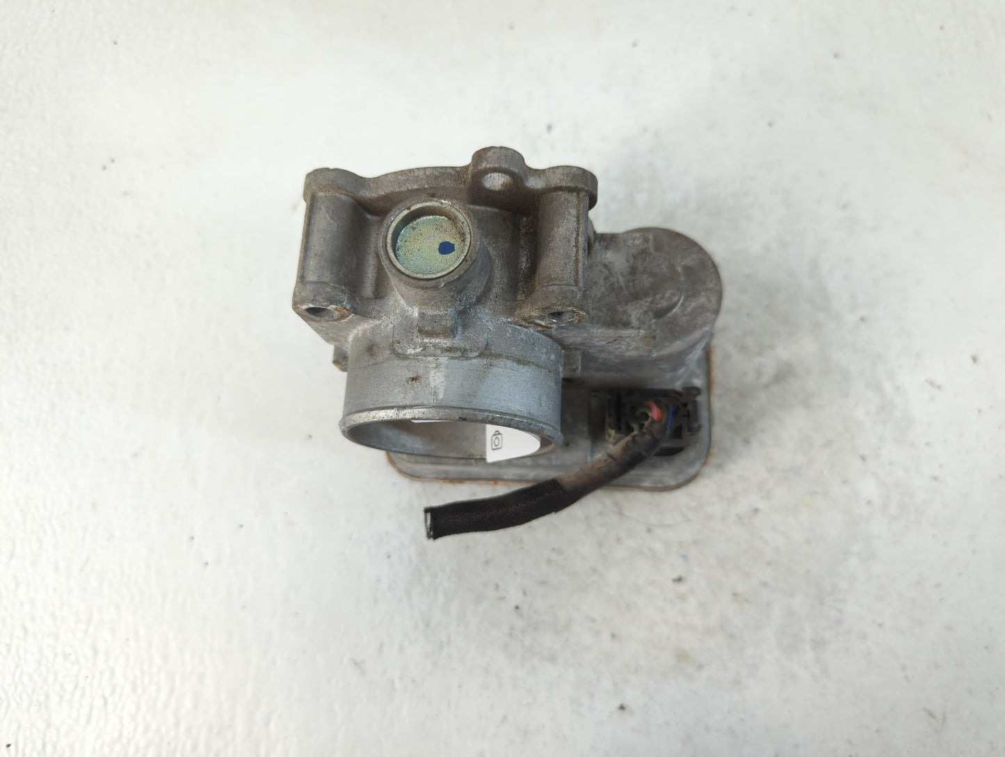 2007-2017 Jeep Patriot Throttle Body Fits Fits 2007 2008 2009 2010 2011 2012 2013 2014 2015 2016 2017 2018 OEM Used Auto Par