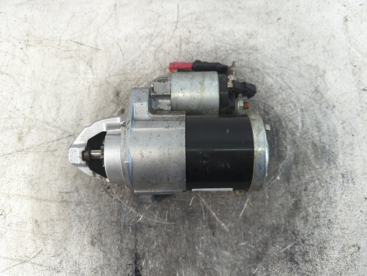2007-2017 Jeep Patriot Car Starter Motor Solenoid OEM Fits OEM Used Auto Parts - Oemusedautoparts1.com