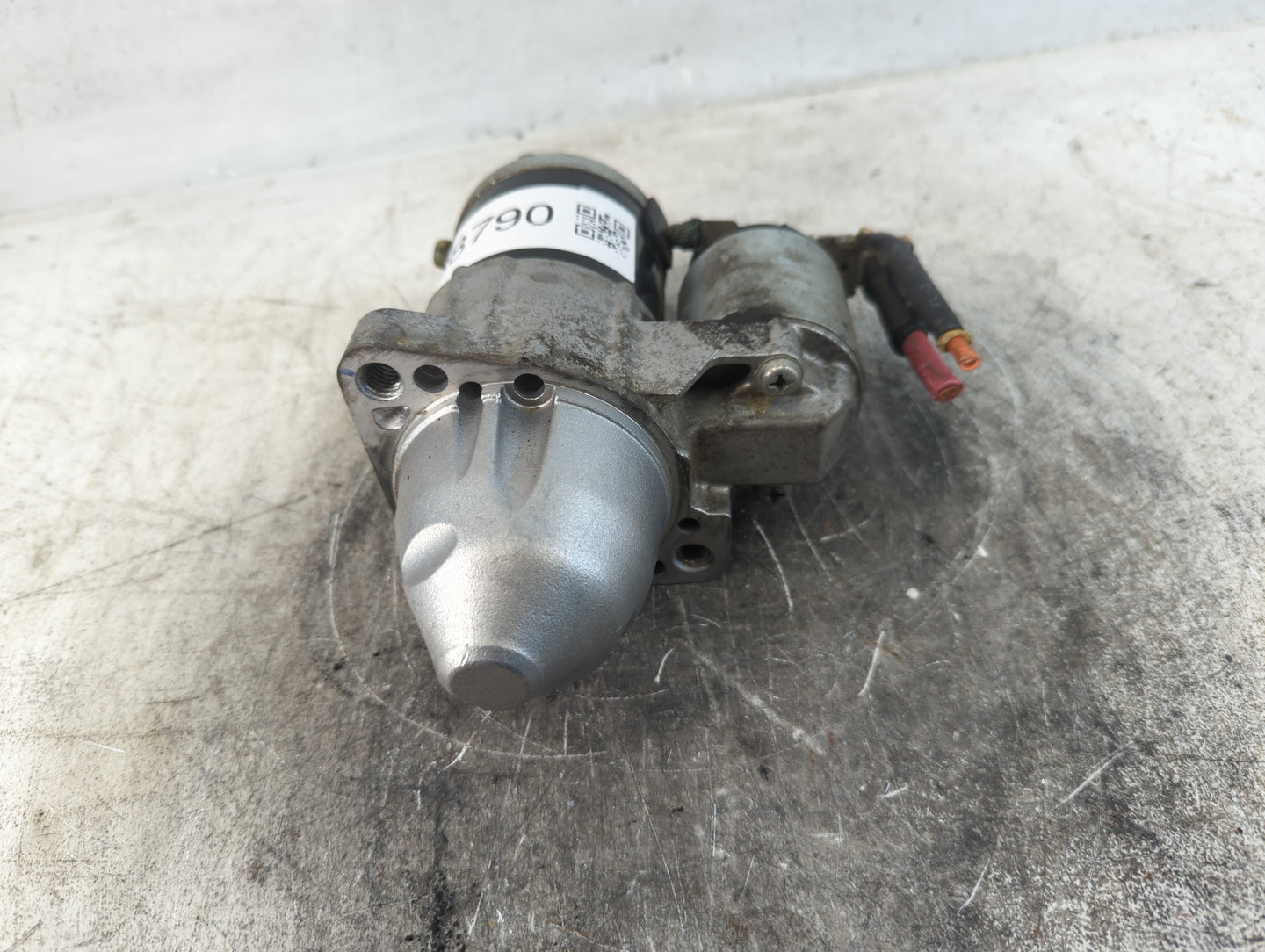 2007-2017 Jeep Patriot Car Starter Motor Solenoid OEM Fits OEM Used Auto Parts - Oemusedautoparts1.com