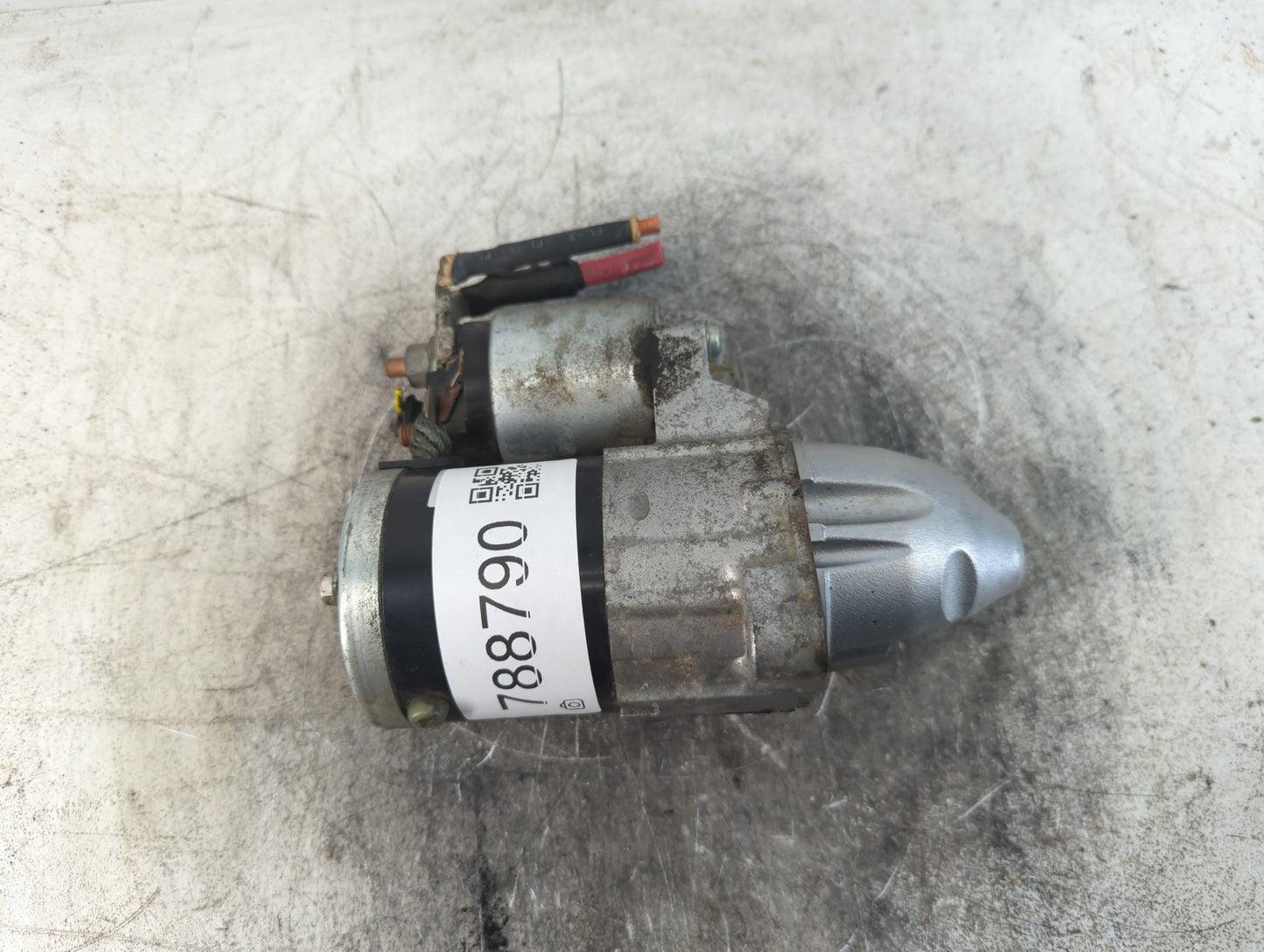 2007-2017 Jeep Patriot Car Starter Motor Solenoid OEM Fits OEM Used Auto Parts - Oemusedautoparts1.com