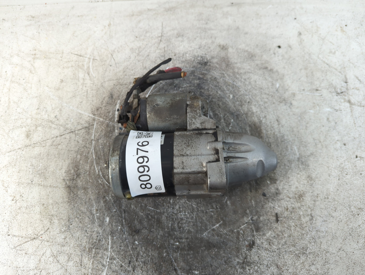 2007-2017 Jeep Patriot Car Starter Motor Solenoid OEM P/N:05034555AA Fits OEM Used Auto Parts - Oemusedautoparts1.com