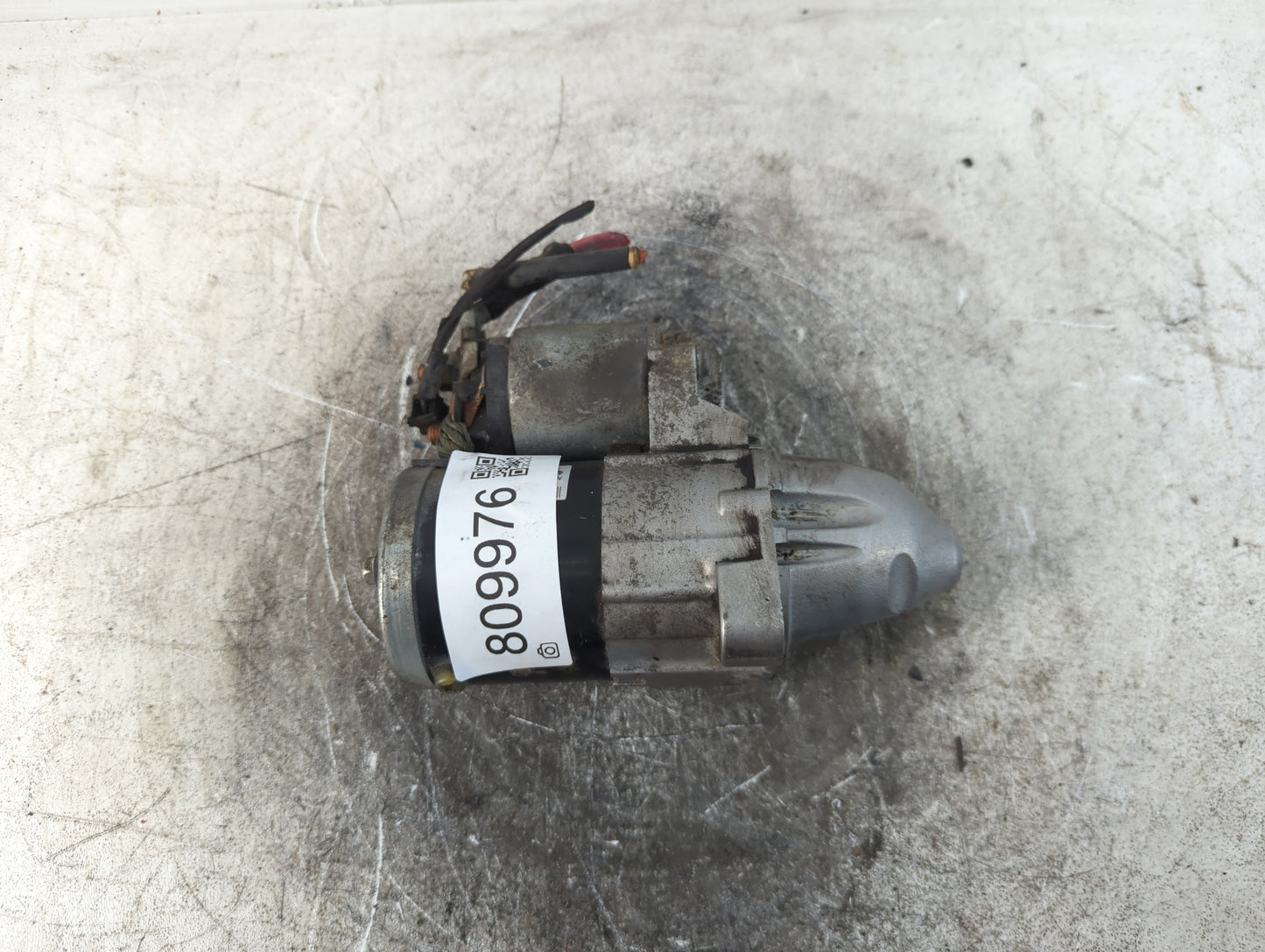 2007-2017 Jeep Patriot Car Starter Motor Solenoid OEM P/N:05034555AA Fits OEM Used Auto Parts - Oemusedautoparts1.com