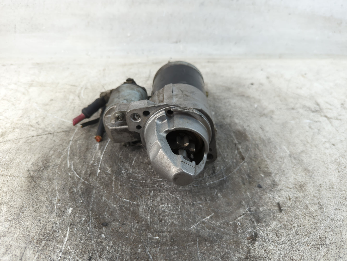 2007-2017 Jeep Patriot Car Starter Motor Solenoid OEM P/N:05034555AA Fits OEM Used Auto Parts - Oemusedautoparts1.com