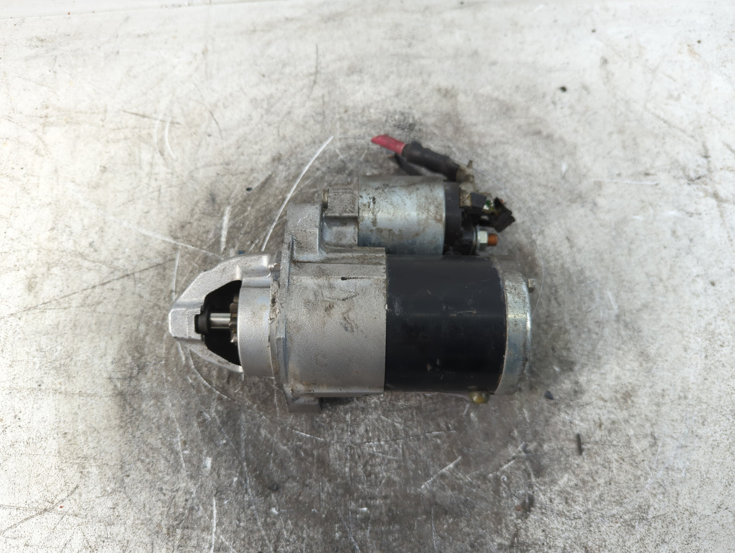 2007-2017 Jeep Patriot Car Starter Motor Solenoid OEM P/N:05034555AA Fits OEM Used Auto Parts - Oemusedautoparts1.com