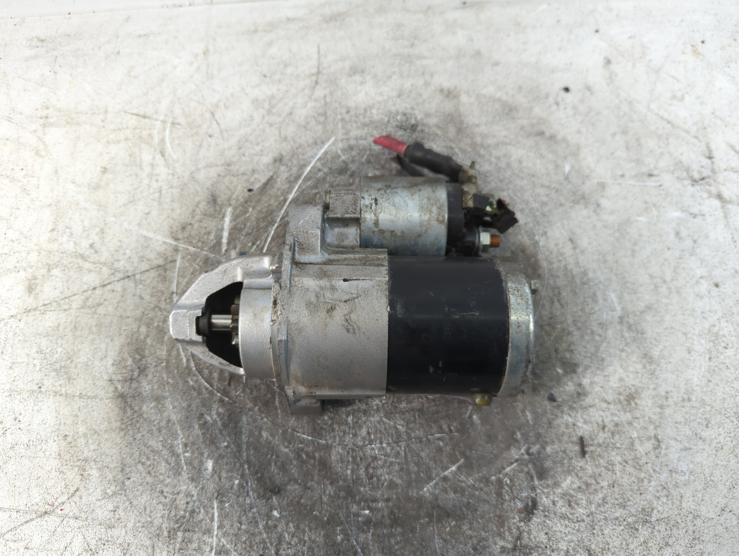 2007-2017 Jeep Patriot Car Starter Motor Solenoid OEM P/N:05034555AA Fits OEM Used Auto Parts - Oemusedautoparts1.com