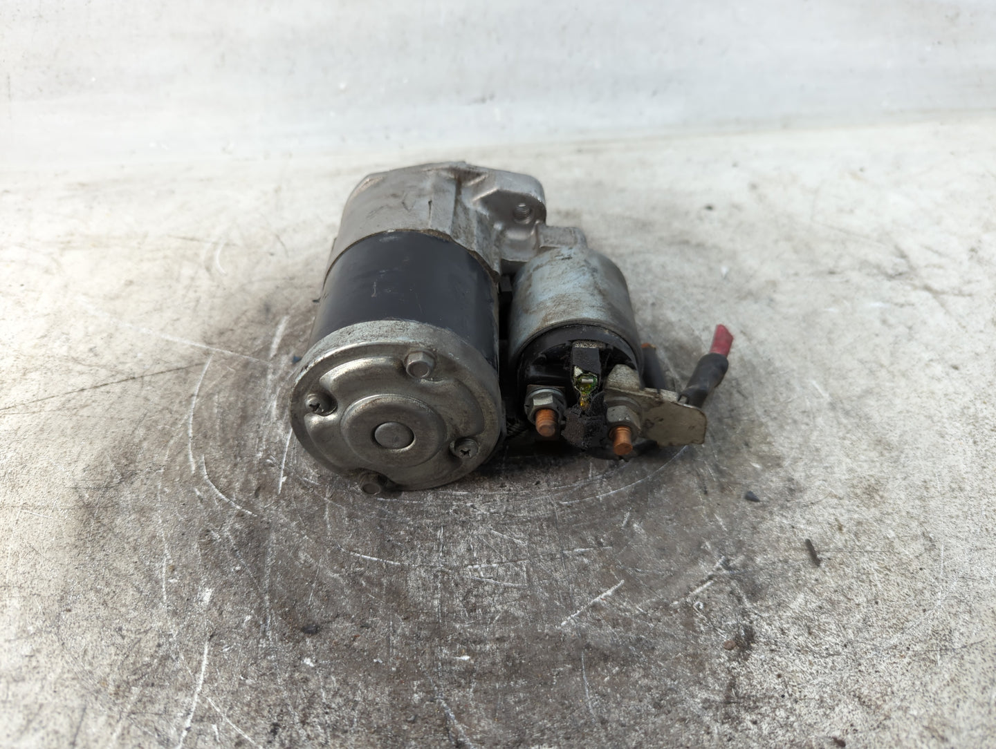 2007-2017 Jeep Patriot Car Starter Motor Solenoid OEM P/N:05034555AA Fits OEM Used Auto Parts - Oemusedautoparts1.com