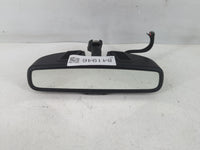 2011-2017 Jeep Patriot Interior Rear View Mirror Replacement OEM P/N:E11026130 Fits Fits 2010 2011 2012 2013 2014 2015 2016 
