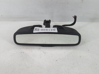 compare product 2011-2017 Jeep Patriot Interior Rear View Mirror Replacement OEM P/N:E11026130 Fits Fits 2010 2011 2012 2013 2014 2015 2016 2017 OEM Used Auto Parts