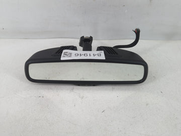 2011-2017 Jeep Patriot Interior Rear View Mirror Replacement OEM P/N:E11026130 Fits Fits 2010 2011 2012 2013 2014 2015 2016 